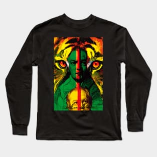 William Blake Long Sleeve T-Shirt